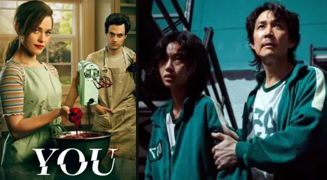 You 3 destrona al 'Juego del Calamar' y se convierte en la favorita de Netflix You 3 destrona al 'Juego del Calamar' y se convierte en la favorita de Netflix