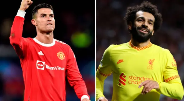 Cristiano Ronaldo y Mohamed Salah protagonizarán un duelo aparte de goleadores.