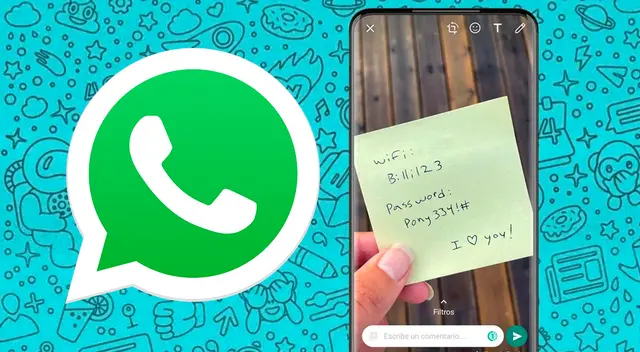 Conoce cómo enviar una foto en HD sin usar otras apps.