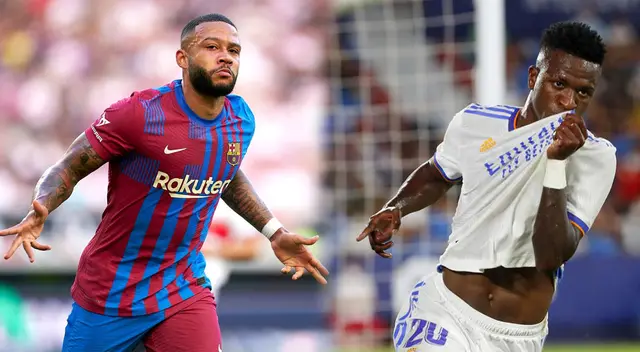 El Barcelona y Real Madrid en sus partidos de Champions League El Barcelona y Real Madrid en sus partidos de Champions League