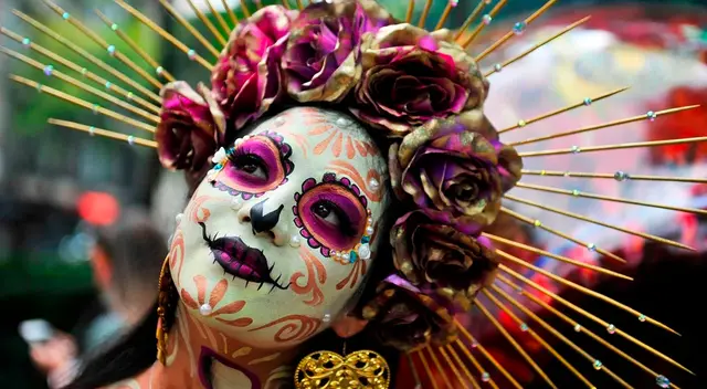 El Día de los Muertos se celebra en varios países.