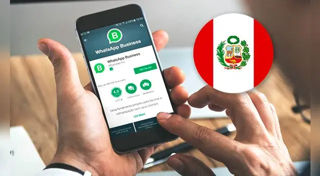 WhatsApp: Capacitarán a emprendedores peruanos sobre el uso de WhatsApp Business WhatsApp: Capacitarán a emprendedores peruanos sobre el uso de WhatsApp Business
