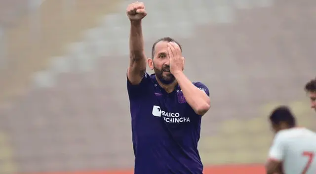 El 'Pirata' es el jugador más influyente de Alianza Lima en 2021