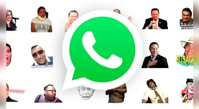 WhatsApp: Aprende a crear stickers de tus fotografías en pocos clics
