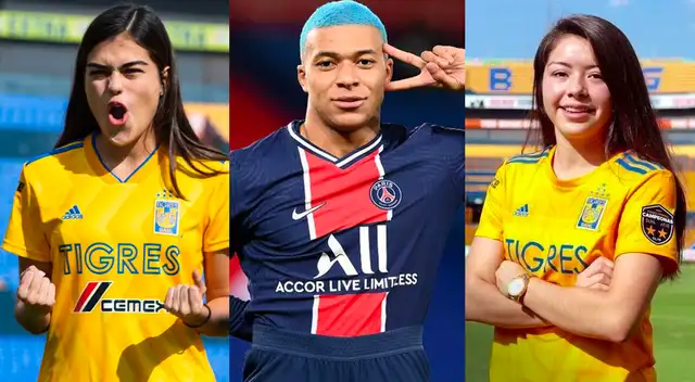 Las futbolistas cumplieron uno de sus sueños.