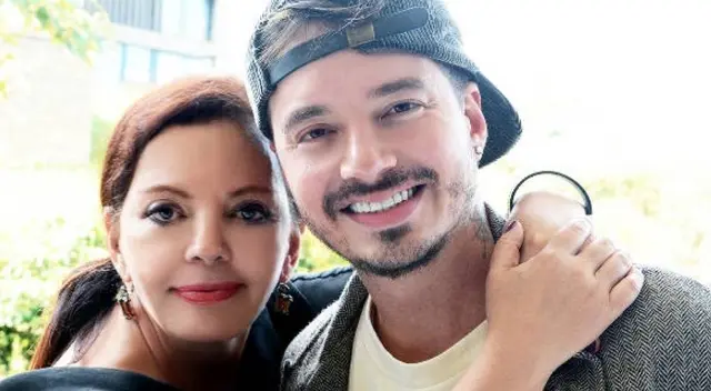 Madre de J Balvin habla sobre la canción 'Perra' de su hijo Madre de J Balvin habla sobre la canción 'Perra' de su hijo