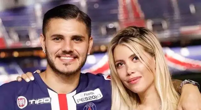 Mauro Icardi genera polémica tras acuerdo con Wanda Nara: Mauro Icardi genera polémica tras acuerdo con Wanda Nara: