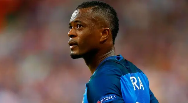 Patrice Evra confesó que de joven sufrió de abuso sexual Patrice Evra confesó que de joven sufrió de abuso sexual