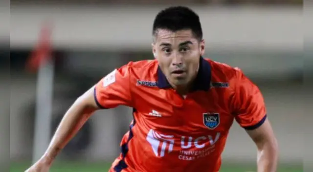 Rodrigo Cuba se integró a la Universidad César Vallejo desde inicios del 2021. Rodrigo Cuba se integró a la Universidad César Vallejo desde inicios del 2021.