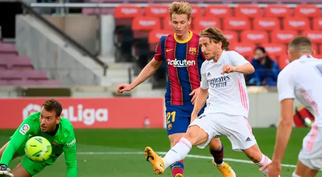 Barcelona y Real Madrid volverán a verse las caras en el Camp Nou Barcelona y Real Madrid volverán a verse las caras en el Camp Nou