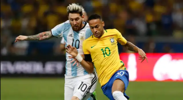 Brasil y Argentina serían las sorpresas en la UEFA Liga de Naciones 2023. Brasil y Argentina serían las sorpresas en la UEFA Liga de Naciones 2023.