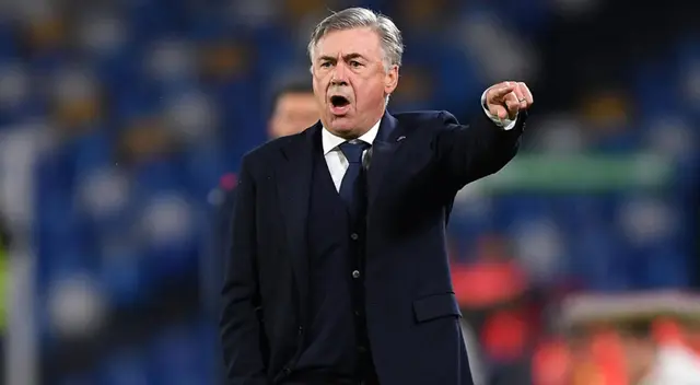 Carlo Ancelotti dirigirá su sexto 'Clásico' de España.