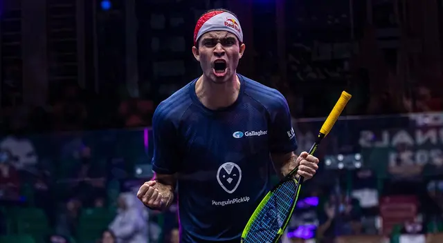 Diego Elías se consagró campeón en Qatar