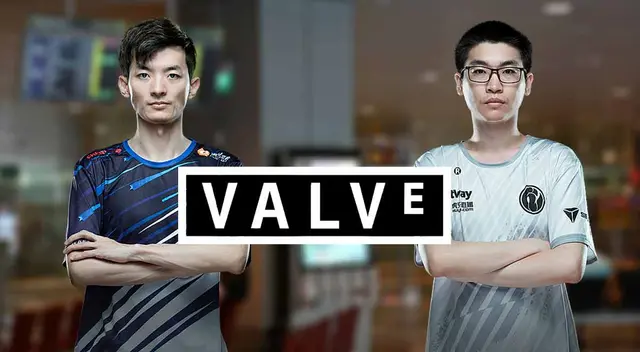 Valve mostró su apoyo hacia los equipos chinos de TI10.