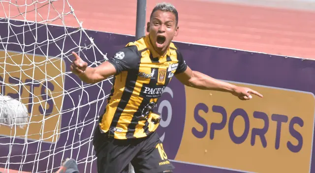 Con gol de Jair Reinoso, The Strongest superó por la mínima diferencia a Real Potosí en La Paz Con gol de Jair Reinoso, The Strongest superó por la mínima diferencia a Real Potosí en La Paz