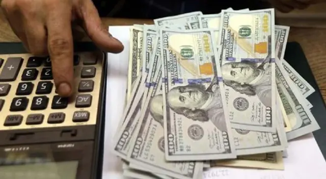 Precio del dólar en Perú para este domingo 25 de octubre Precio del dólar en Perú para este domingo 25 de octubre