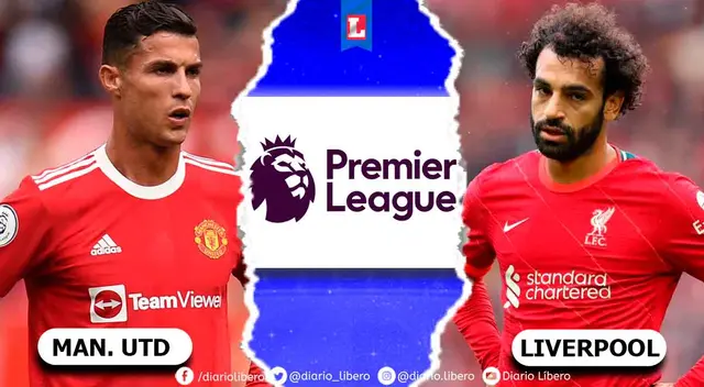 Cristiano y Salah serán titulares este domingo.