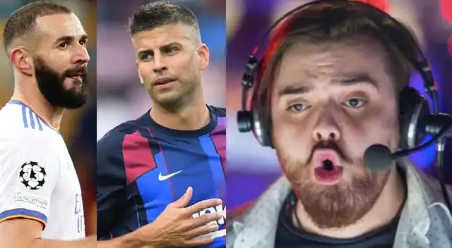 Ibai cuenta en Twitch con más de 7,1 millones de seguidores.