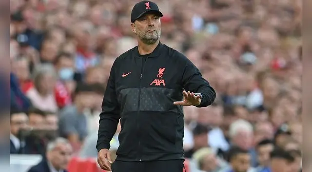 Jürgen Klopp tiene contrato con el Liverpool hasta el 2024 Jürgen Klopp tiene contrato con el Liverpool hasta el 2024