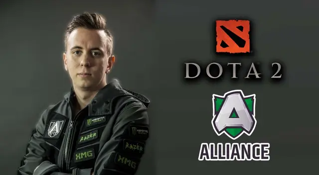 Dota 2: Gustav "s4" Magnusson se va de Alliance Dota 2: Gustav "s4" Magnusson se va de Alliance