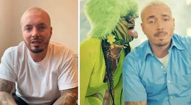 J Balvin se disculpa a través de sus redes sociales. J Balvin se disculpa a través de sus redes sociales.
