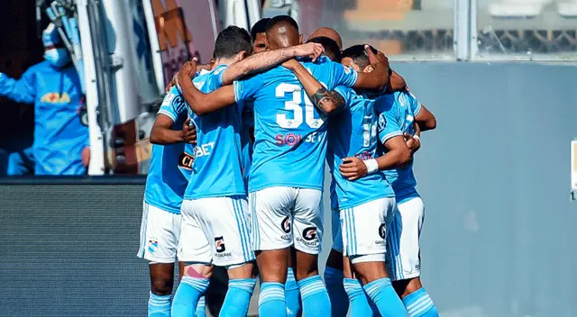 Tabla acumulada de posiciones tras partido entre Alianza Lima y Sporting Cristal Tabla acumulada de posiciones tras partido entre Alianza Lima y Sporting Cristal