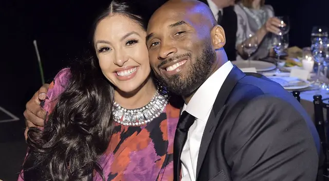 Vanesa Bryant revela como se enterò de la muerte de su esposa y su hija