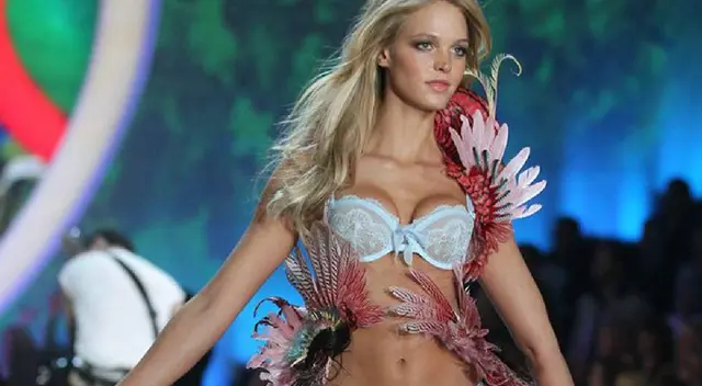 Ex ángel de Victoria Secret reveló que se inyectaba hormonas artificiales para adelgazar Ex ángel de Victoria Secret reveló que se inyectaba hormonas artificiales para adelgazar