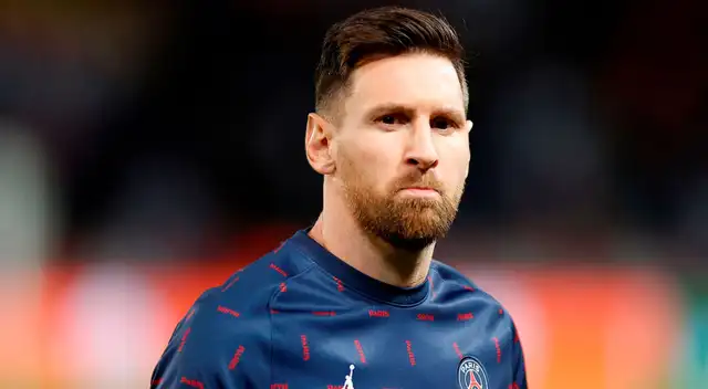Lionel Messi no ha podido anotar con el PSG en la Ligue 1.