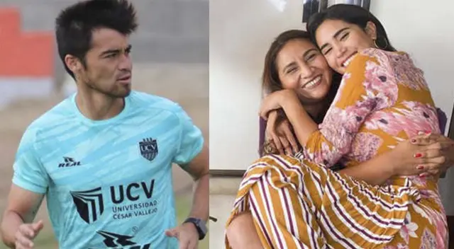 Mamá de Melissa Paredes se pronuncia sobre 'ampay' de su hija con bailarín Mamá de Melissa Paredes se pronuncia sobre 'ampay' de su hija con bailarín