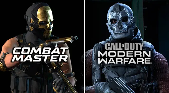 Call of Duty: aparece en celulares un clon descarado de Modern Warfare Call of Duty: aparece en celulares un clon descarado de Modern Warfare