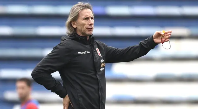 Ricardo Gareca dará la lista de convocados este viernes Ricardo Gareca dará la lista de convocados este viernes
