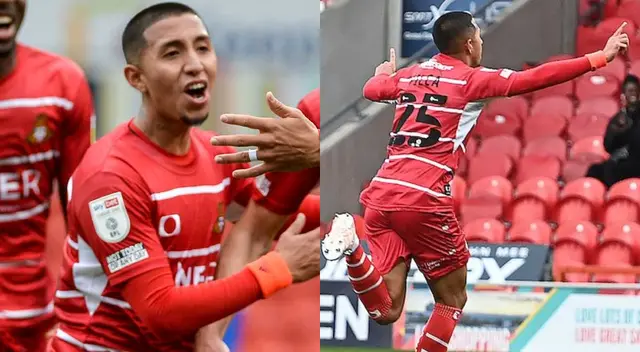 Newcastle destacó el primer gol de Rodrigo Vilca en el fútbol inglés Newcastle destacó el primer gol de Rodrigo Vilca en el fútbol inglés