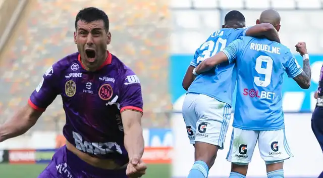 Sebastián Penco espera un buen resultado ante Sporting Cristal Sebastián Penco espera un buen resultado ante Sporting Cristal