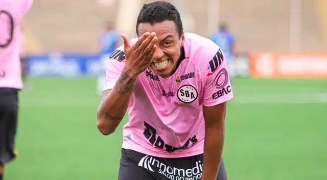 Joao Villamarín mandó una advertencia a Sporting Cristal Joao Villamarín mandó una advertencia a Sporting Cristal