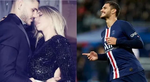 Fin de la novela: Wanda Nara confirma reconciliación con Mauro Icardi Fin de la novela: Wanda Nara confirma reconciliación con Mauro Icardi