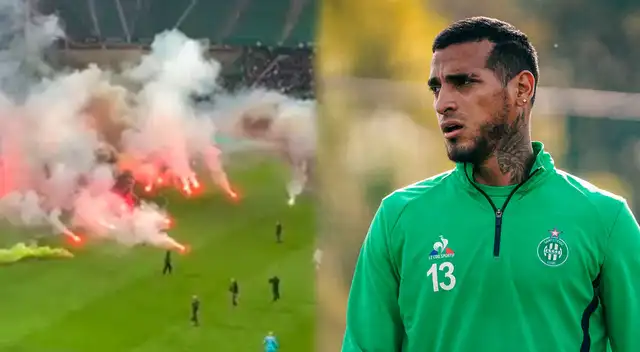 Equipo de Miguel Trauco no tendrá el calor de sus hinchas de manera indefinida Equipo de Miguel Trauco no tendrá el calor de sus hinchas de manera indefinida