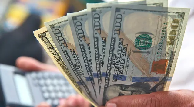 Precio del dólar: Conoce el tipo de cambio en Perú para HOY, martes 26 de octubre Precio del dólar: Conoce el tipo de cambio en Perú para HOY, martes 26 de octubre