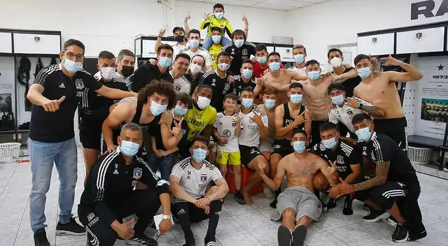 Colo Colo cuenta con un caso positivo de Covid-19