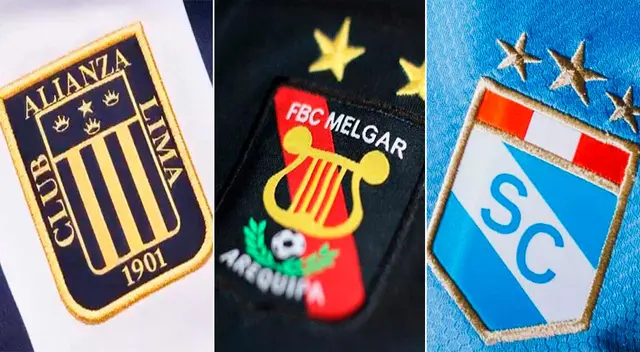 Alianza Lima, Sporting Cristal y Melgar enviaron documento a FPF Alianza Lima, Sporting Cristal y Melgar enviaron documento a FPF