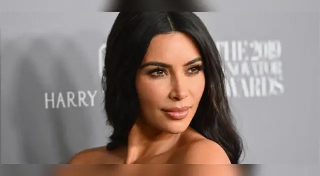 Kim Kardashian y look Kim Kardashian y look