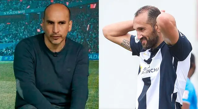 Rainer Torres cree que Cristal vencerá a Alianza Lima en la final de la Liga 1
