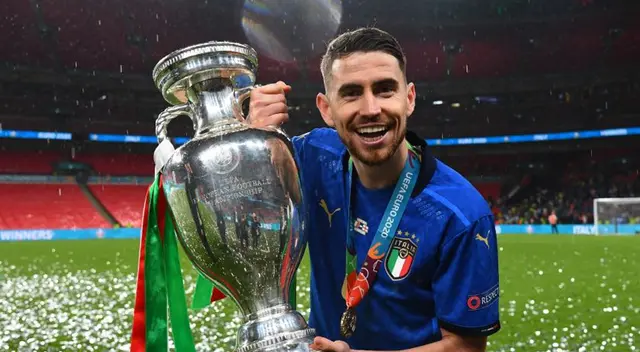Jorginho tiene contrato con Chelsea hasta el 2023