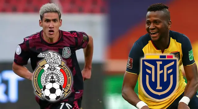 México vs Ecuador EN VIVO México vs Ecuador EN VIVO