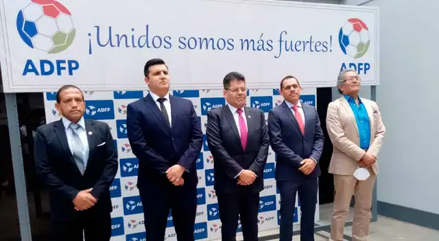 ADFP: nueva junta directiva ADFP: nueva junta directiva