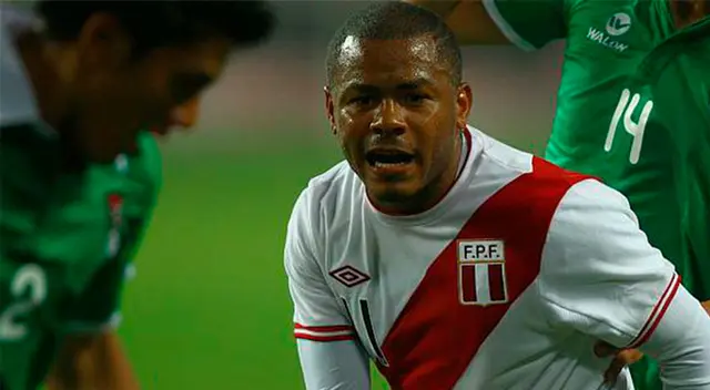 Wilmer Aguirre desea ser convocado a la Selección Peruana