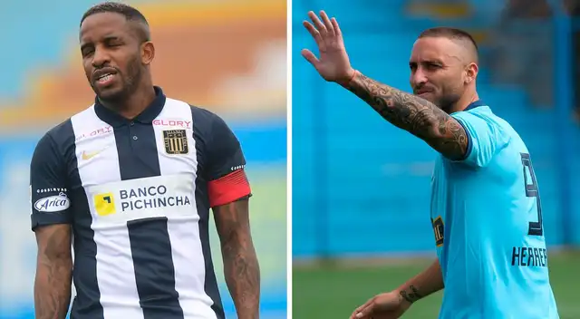 Emanuel Herrera no supo quién era Jefferson Farfán en Francia Emanuel Herrera no supo quién era Jefferson Farfán en Francia