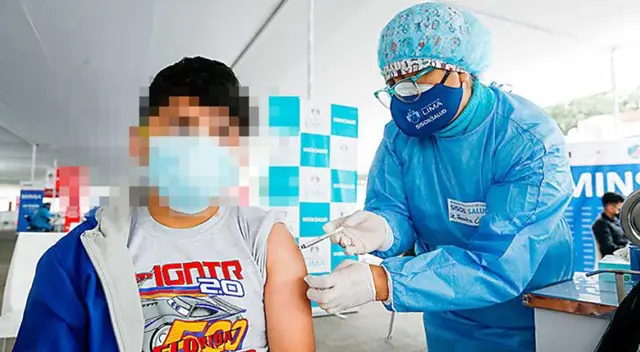 Minsa evalúa posible protocolo para inmunizar a niños de 5 a 11 años Minsa evalúa posible protocolo para inmunizar a niños de 5 a 11 años