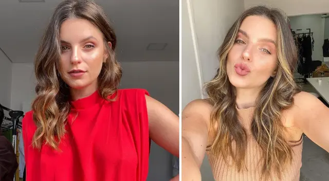 Thaisa Leal sigue sorprendiendo a sus seguidores de Instagram.