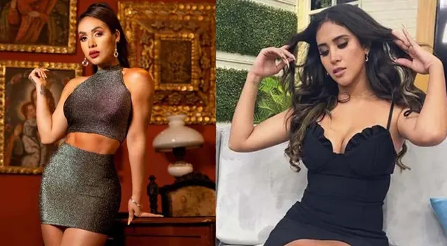 Dorita Orbegoso sobre Melissa Paredes: